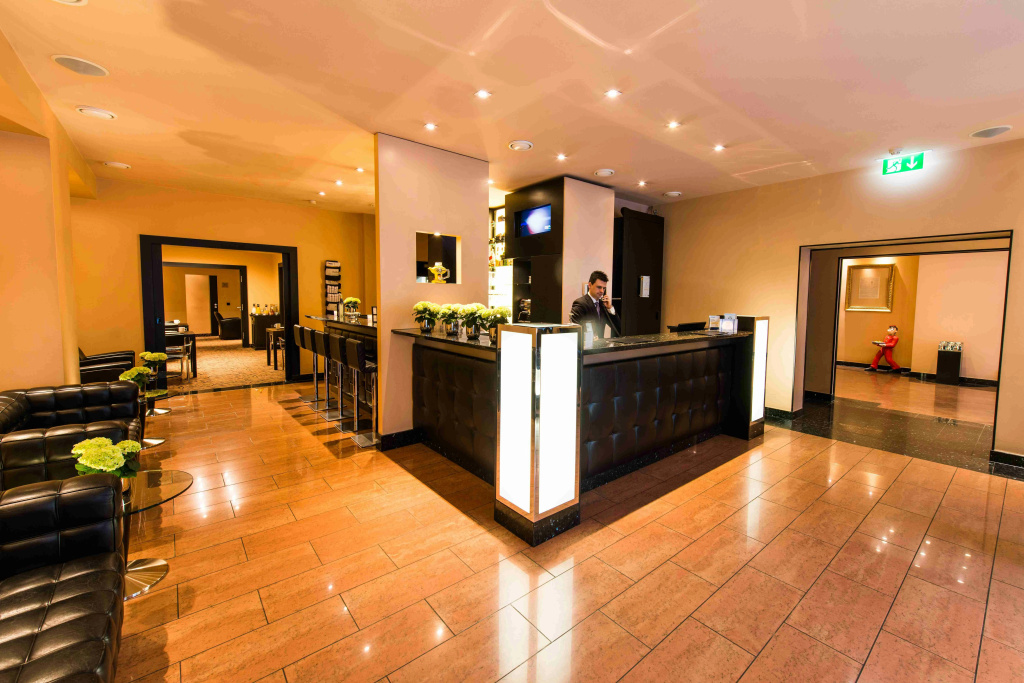 Concorde Hotel - Général