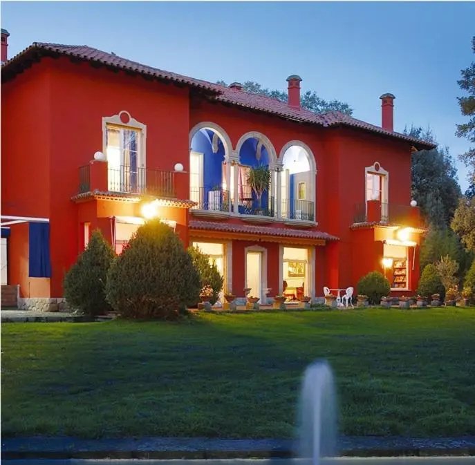 Hotel Torre Marti - Chambres