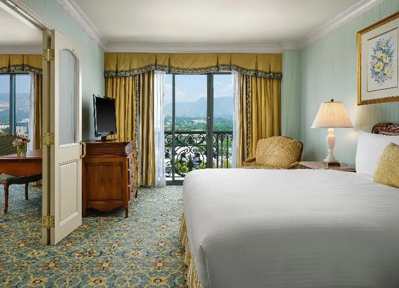 The Grand America Hotel - Chambres