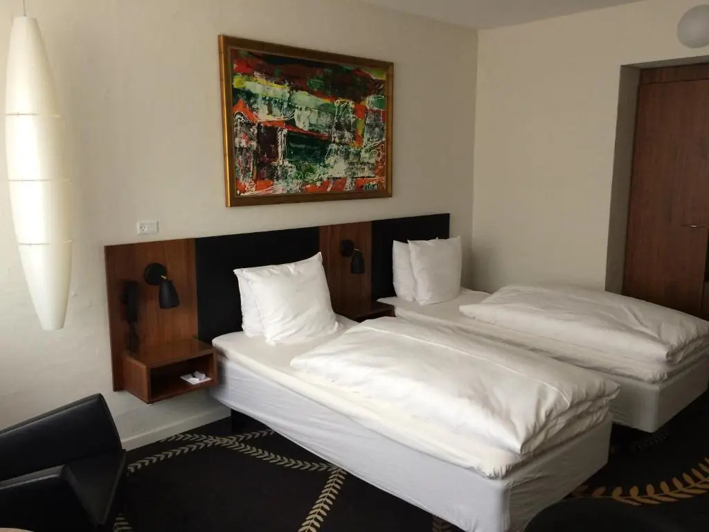 Best Western Plus Hotel Eyde - Chambres