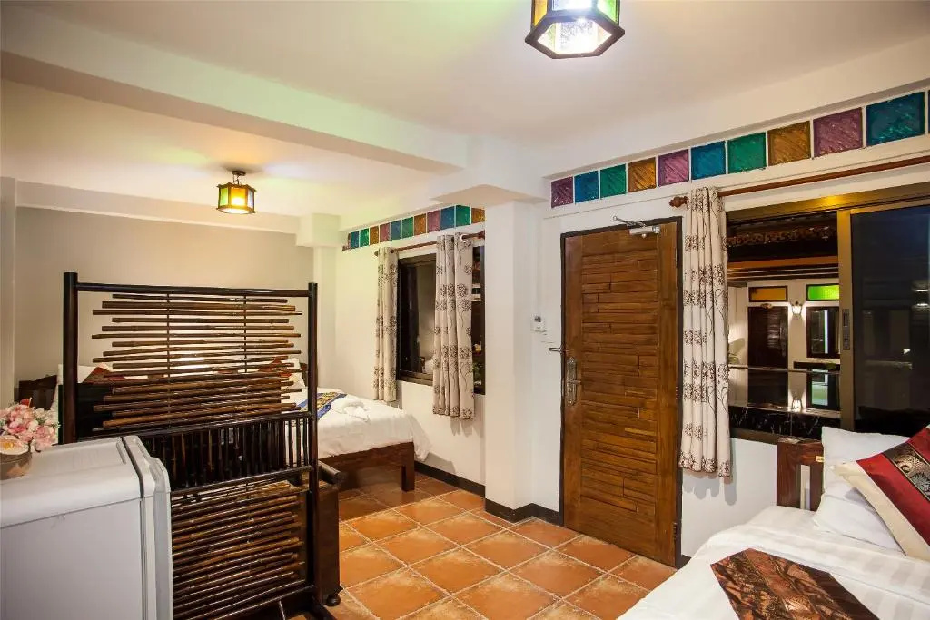 Somwang Boutique House - Chambres