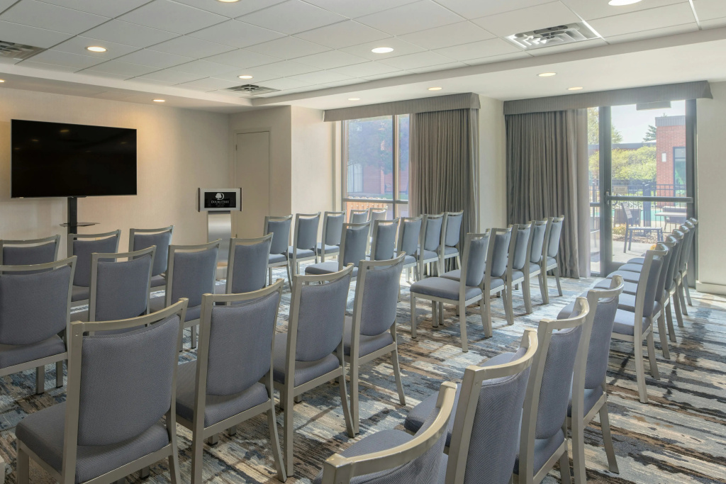 DoubleTree by Hilton Hotel Syracuse - Général