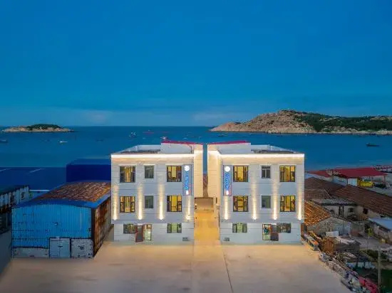Meizhou Island Sunrise Star Sea Homestay
