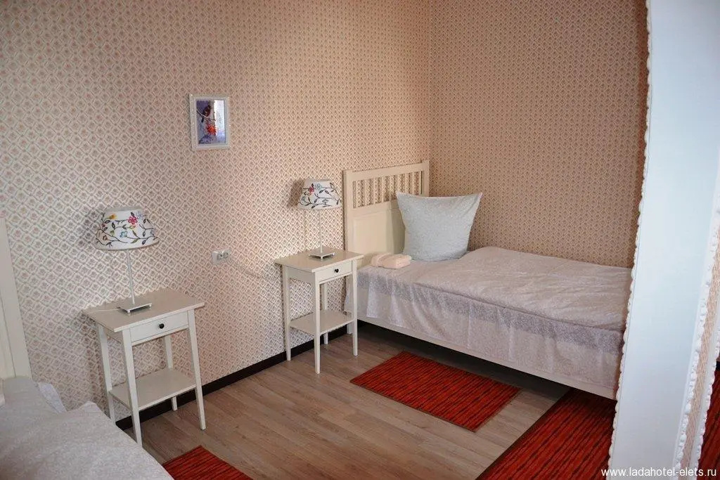 Standard Double room twin beds