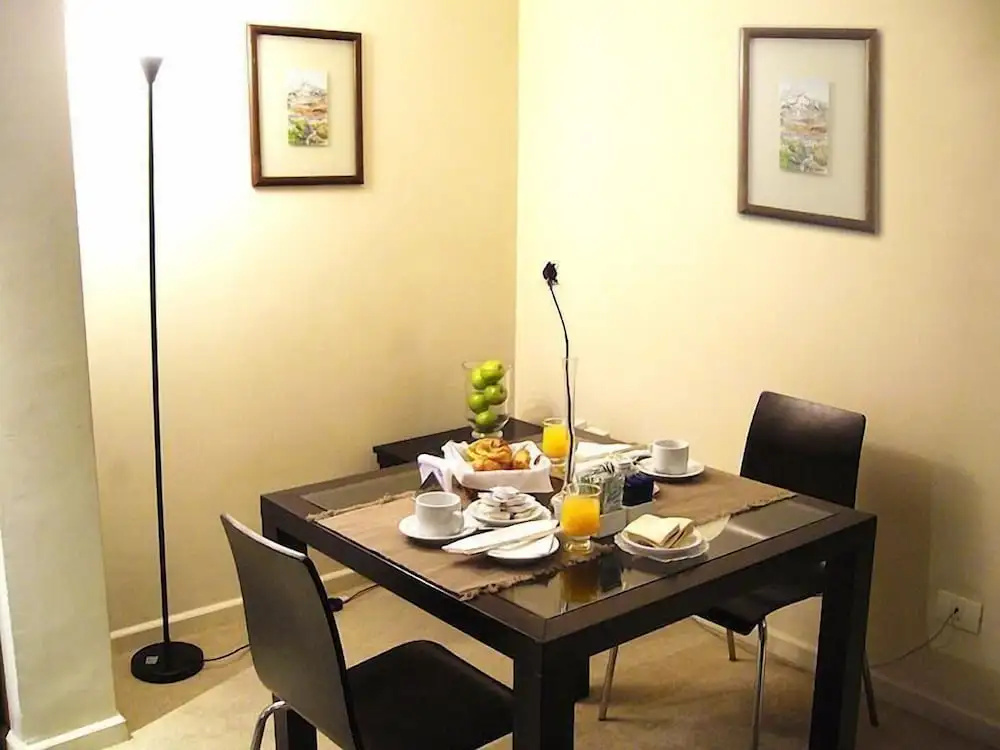 Redentor Apart Hotel - Chambres