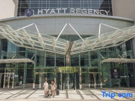 Hyatt Regency Taoyuan International Airport
