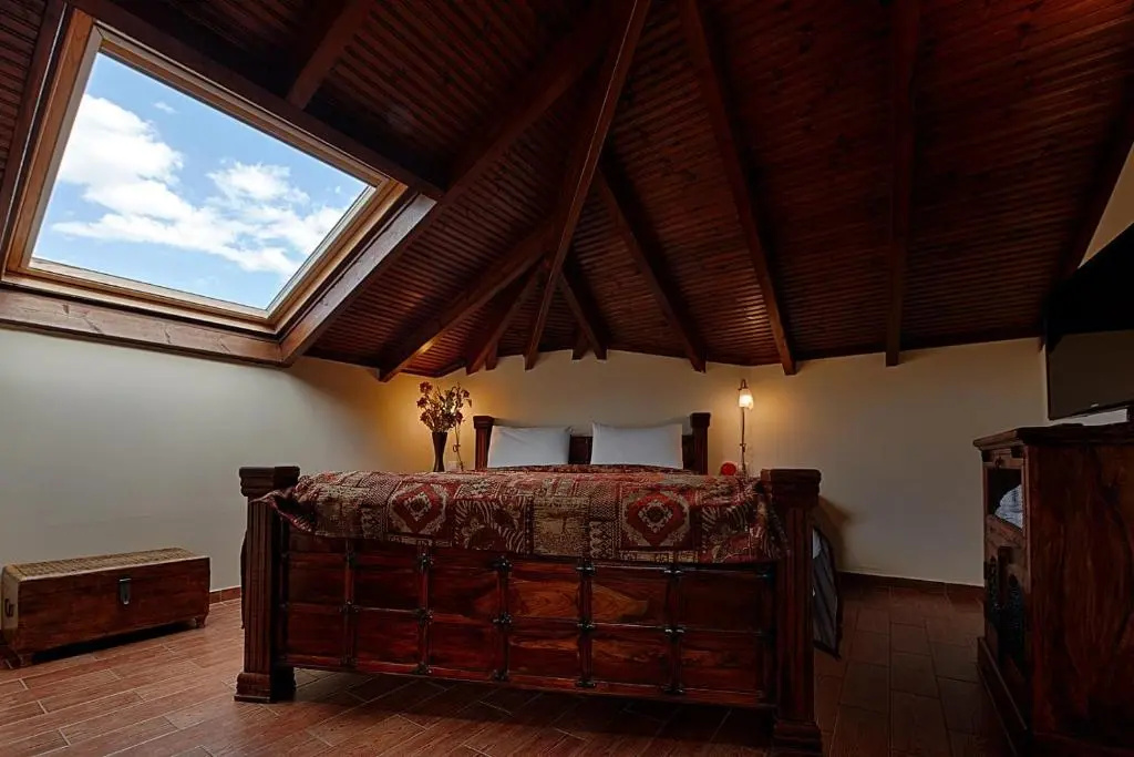 Hotel Nostos - Chambres