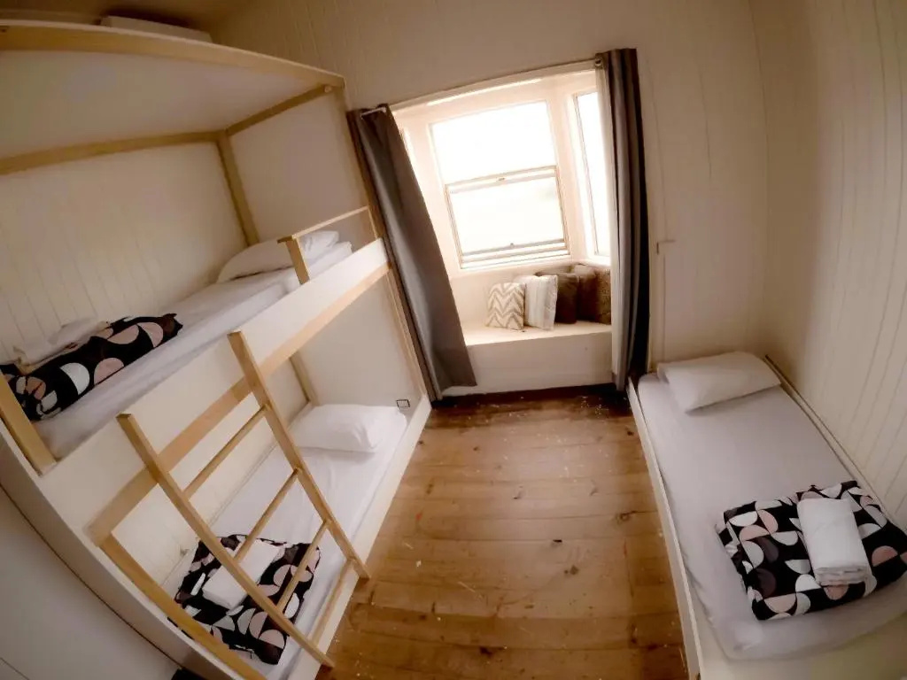 Bed in Dorm