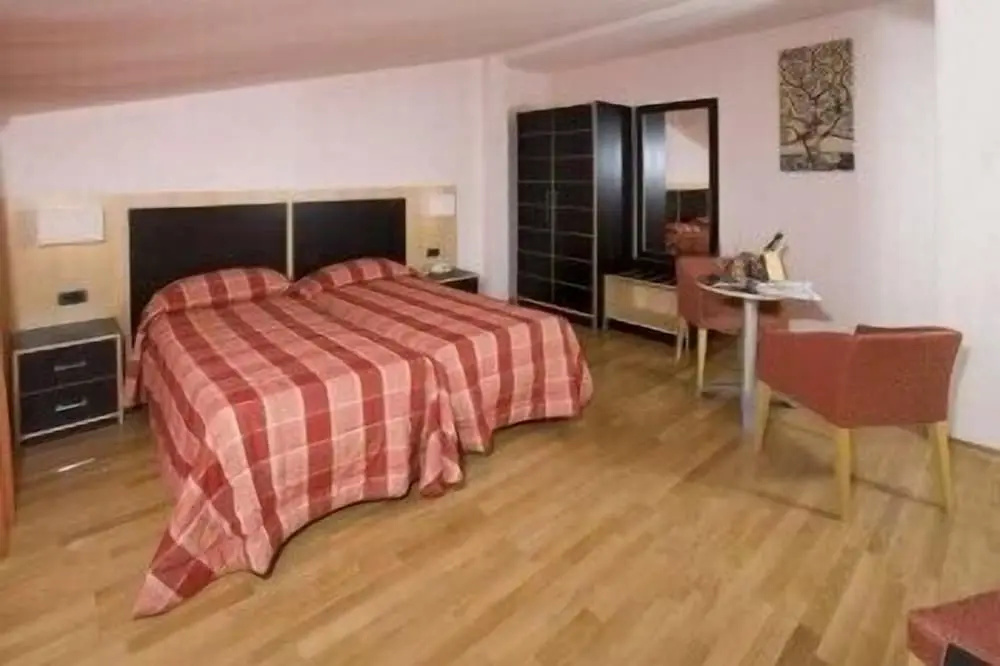 Residenza Fontanelle - Chambres