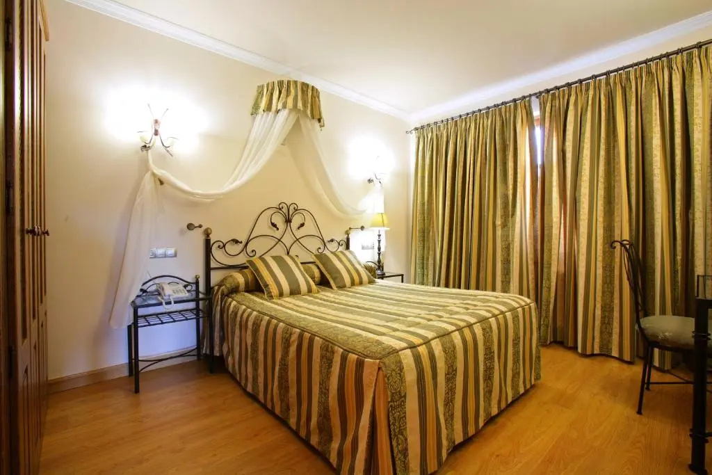 El Juglar - Chambres