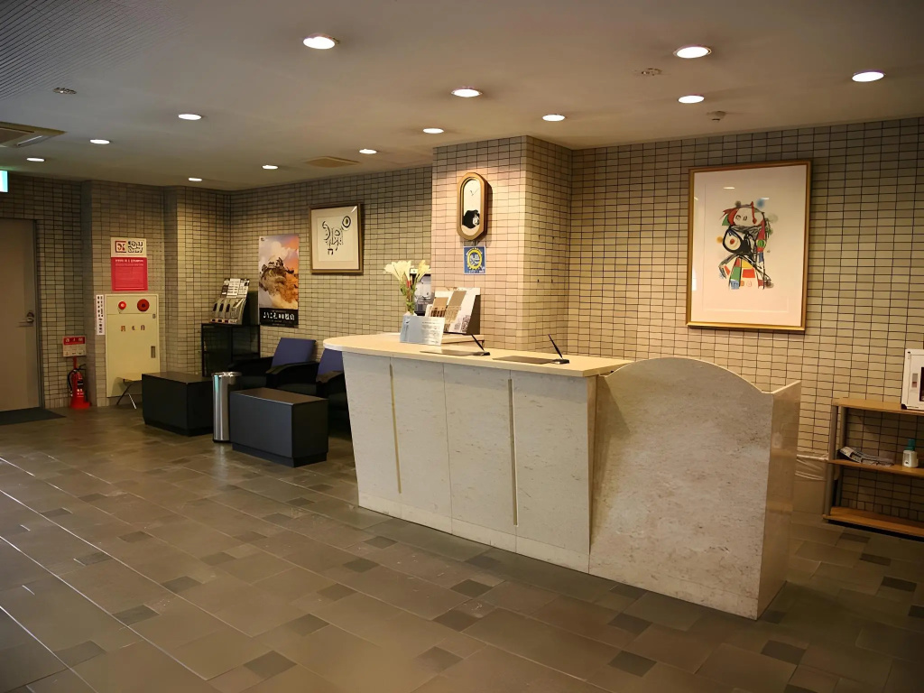 Kenchomae Hotel Abis Matsuyama — 2