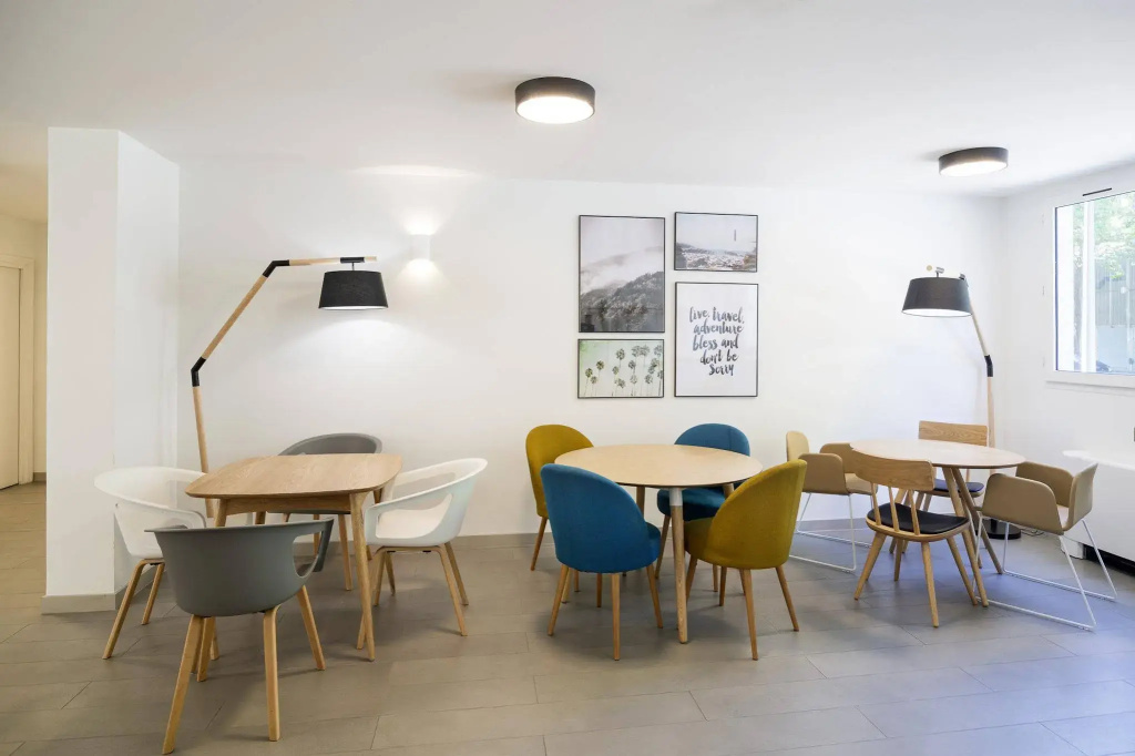 Citadines Antigone Montpellier - Général