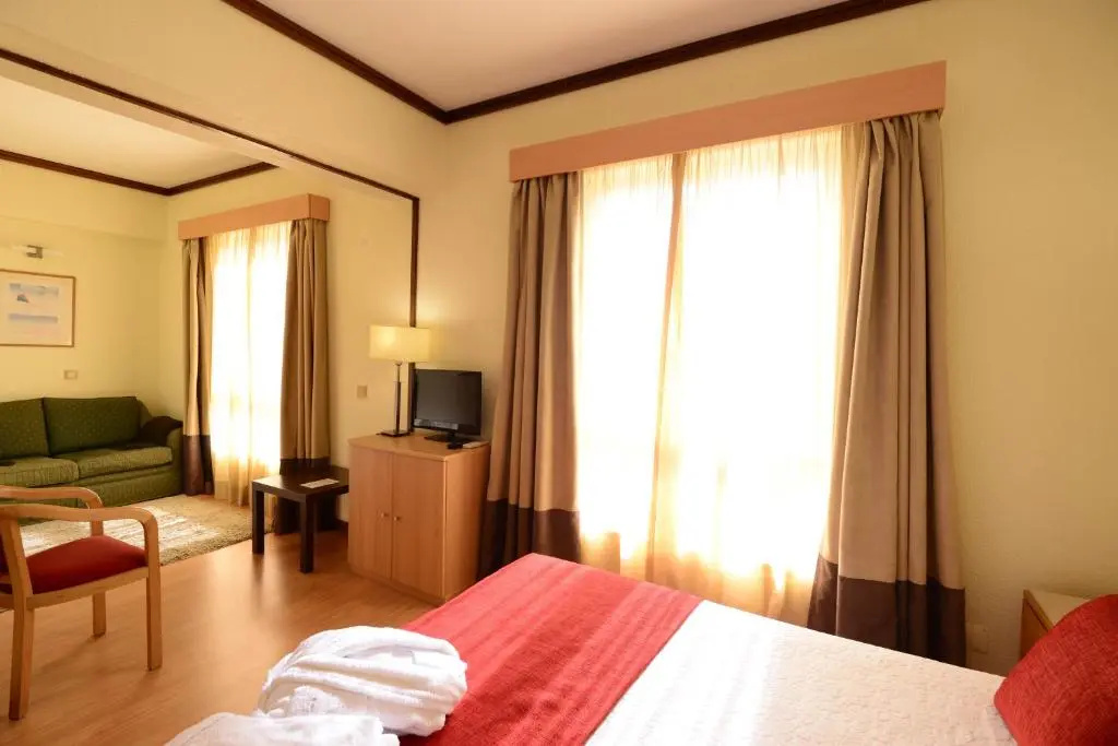 Hotel Dom Nuno - Chambres