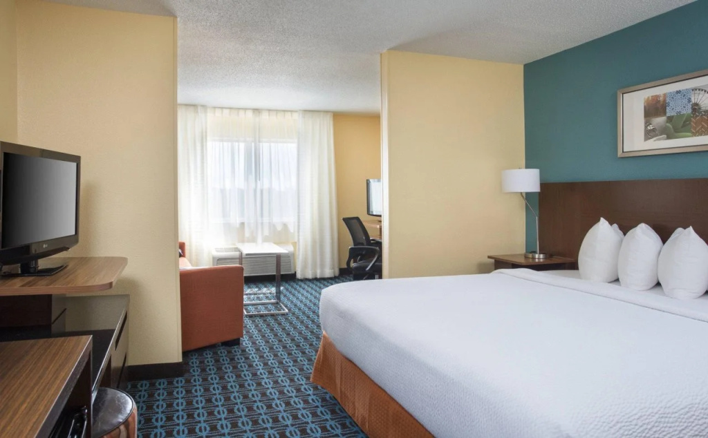 Fairfield Inn & Suites by Marriott Branson - Général