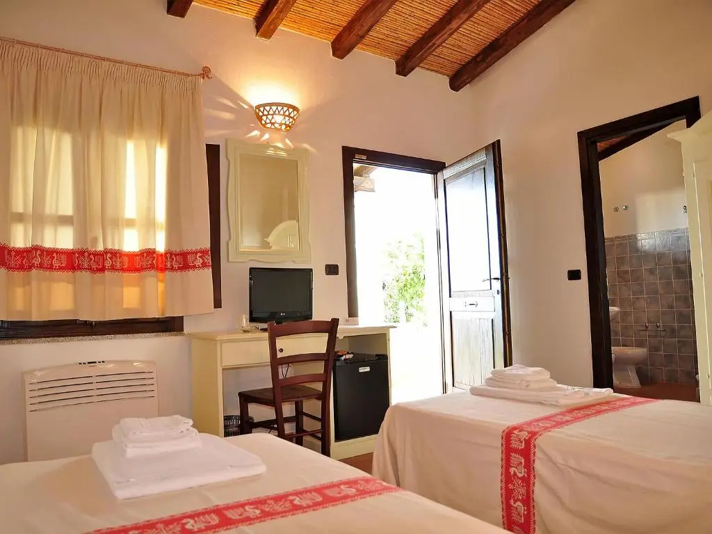 Sa Prata Hotel & Resort - Chambres