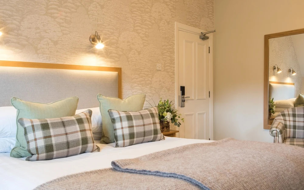 Beaulieu Hotel - Chambres