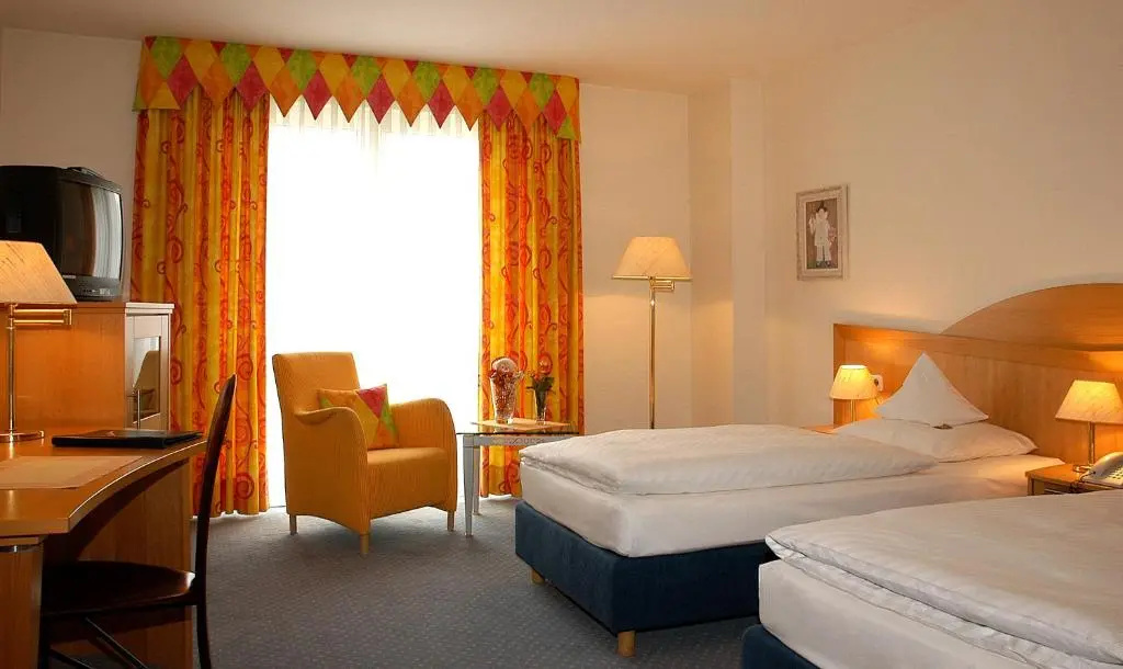 Hotel Leugermann - Chambres
