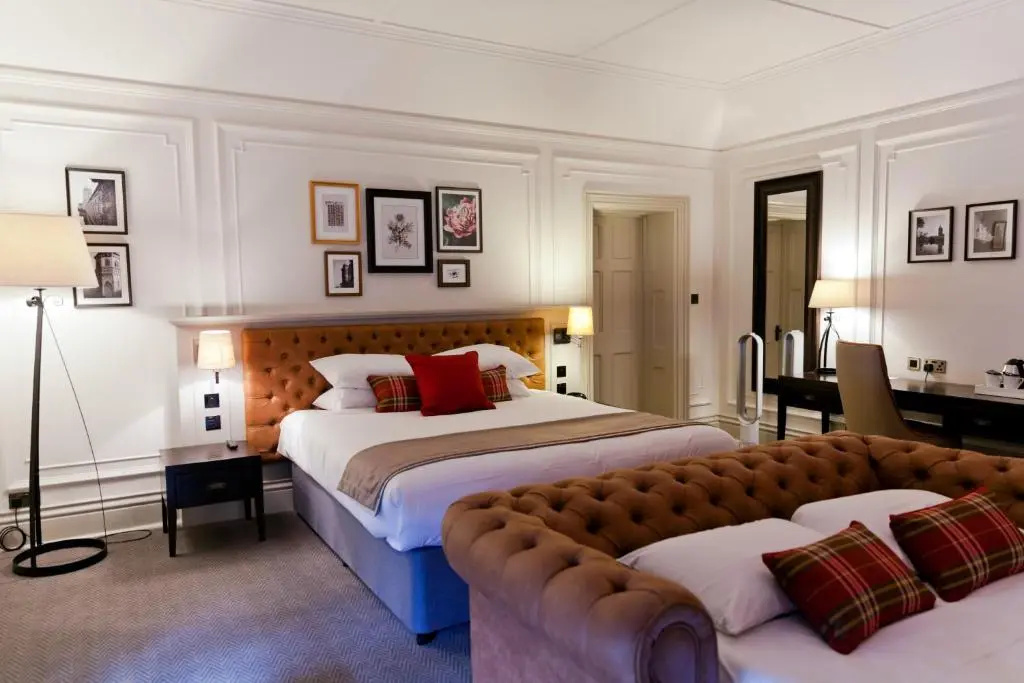 De Vere Horsley Estate - Chambres