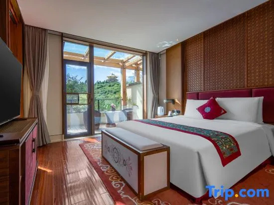 Double Villa (full double bed)