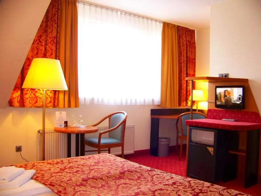 Hotel Amadeus ROYAL Berlin - Chambres