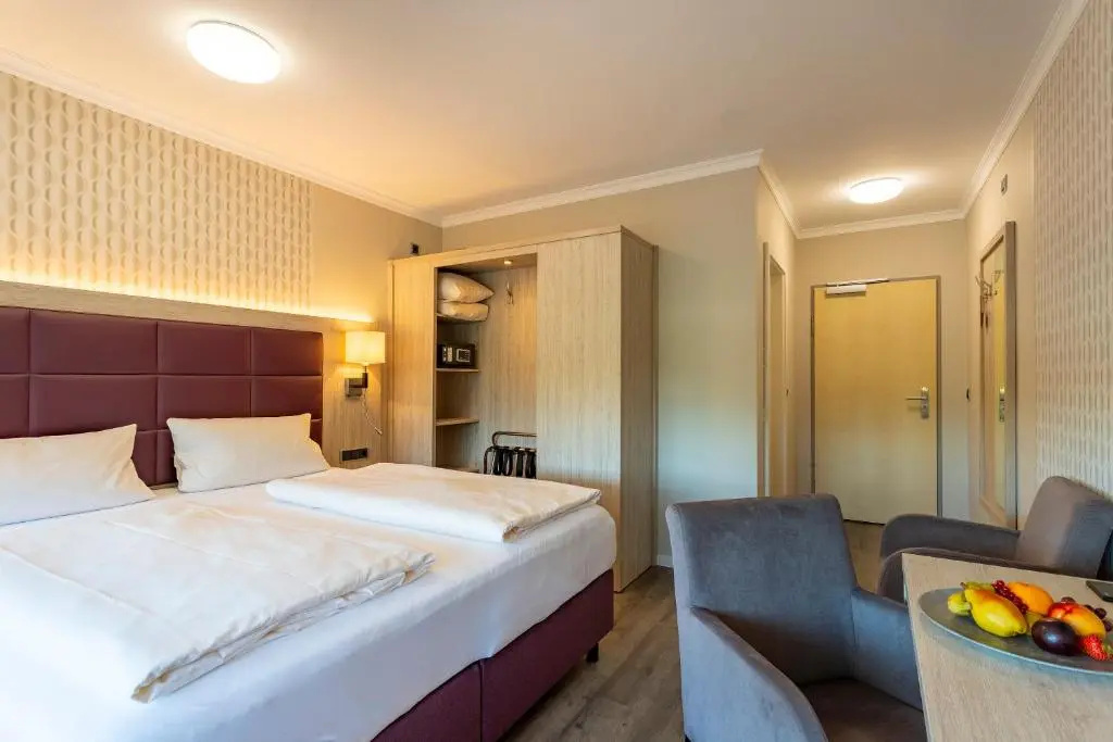 Sporthotel Grünberg - Chambres