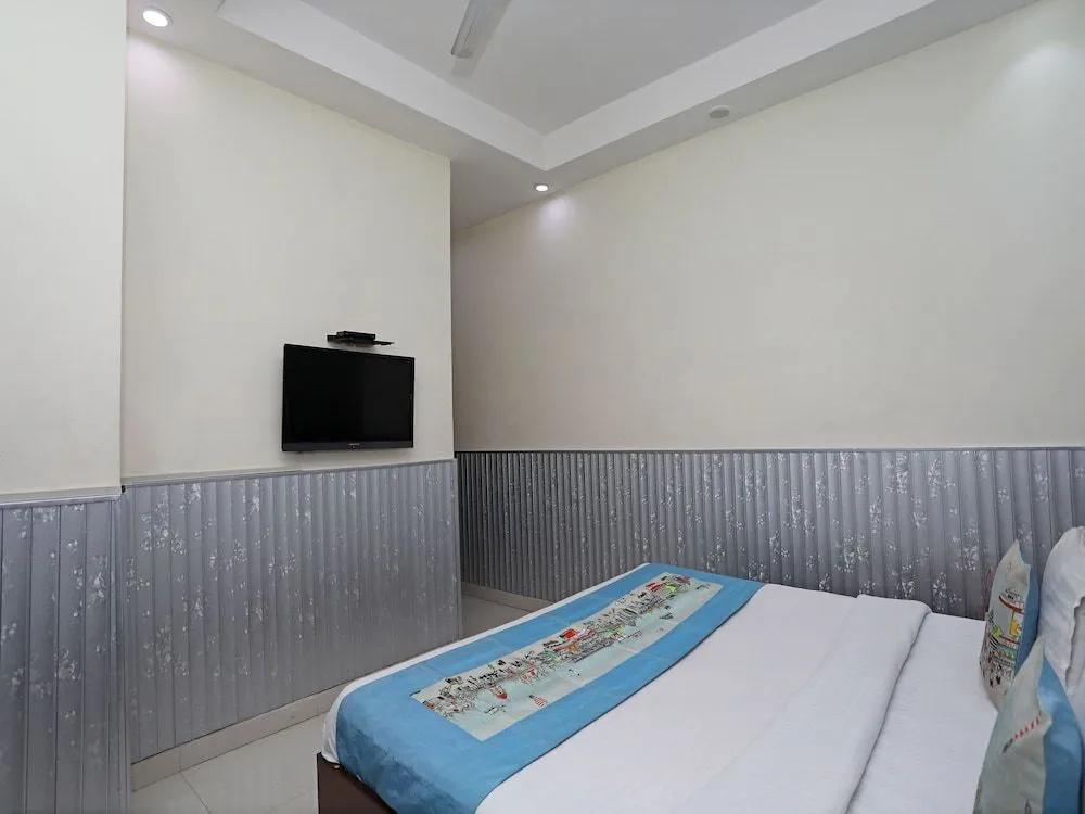 OYO 4882 Hotel Golden Park - Général