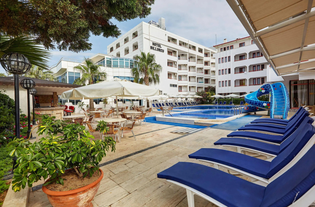 Hotel Billurcu - Général