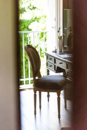 Balcony & Terrace