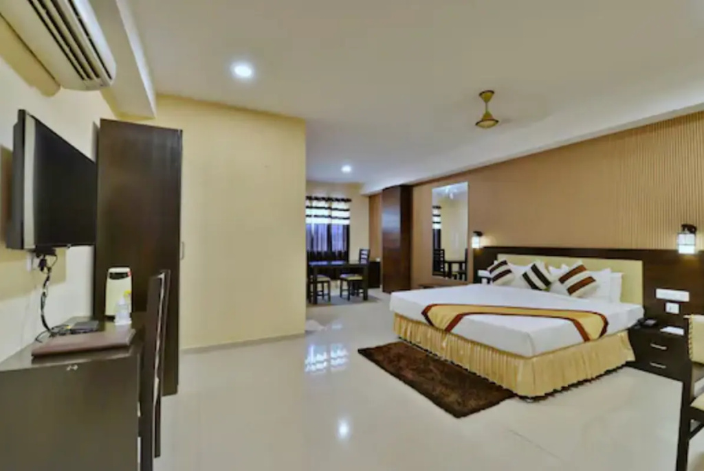 Executive room