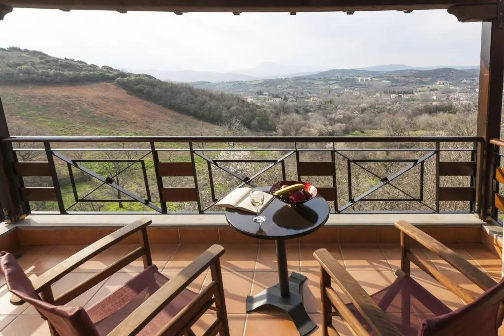 Dellas Boutique Hotel - Chambres