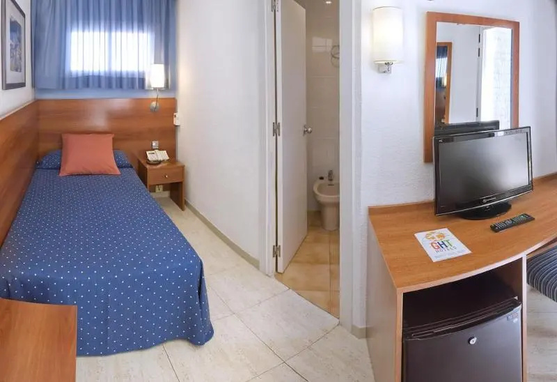 Hotel GHT S'Agaró Mar - Chambres
