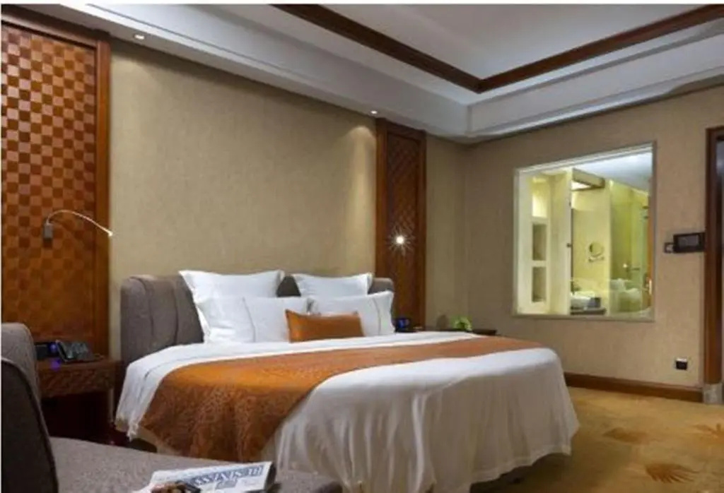 Ramada Plaza by Wyndham Xishuangbanna South - Chambres