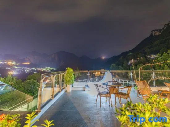 Fenglin Yunhai Holiday Hotel(Enshi Daxiagu Yunlong Dixie Branch)