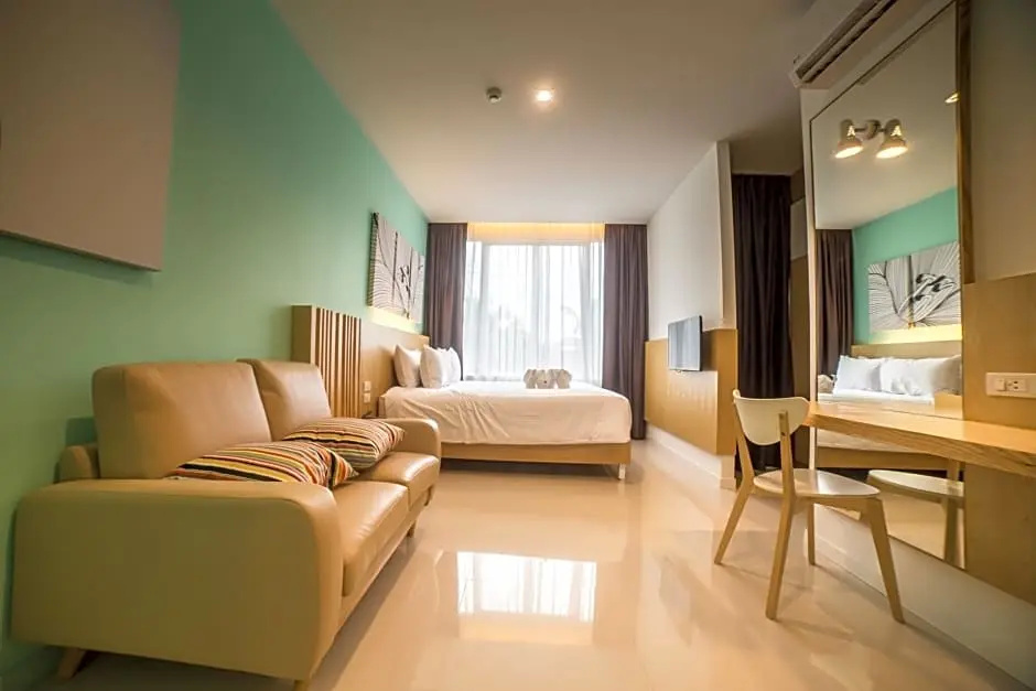 The Bliss Ubon - Chambres