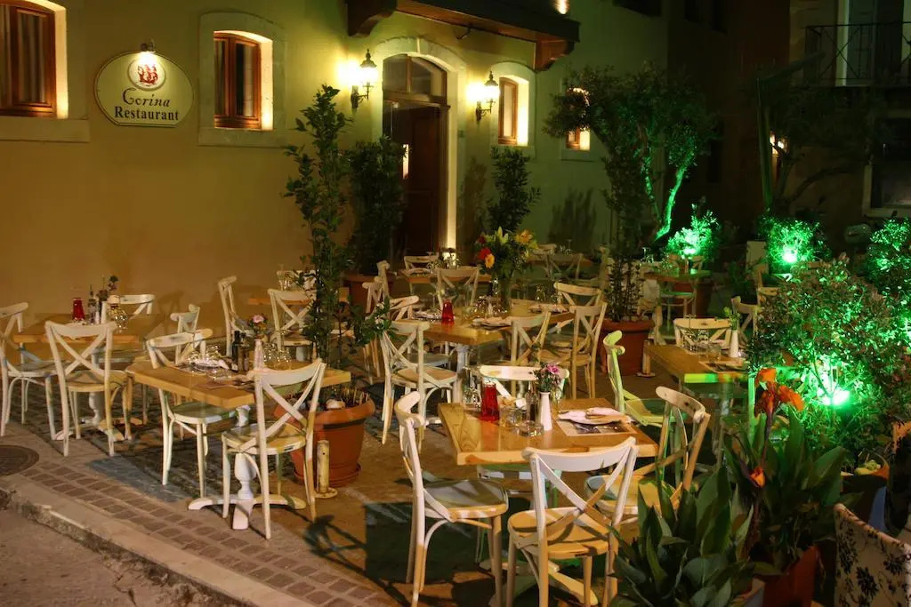 Palazzino Di Corina - Général