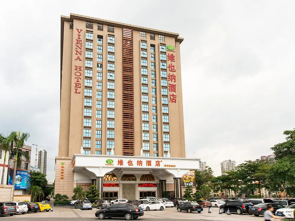 Vienna Hotel Shenzhen Henggang New City - Chambres