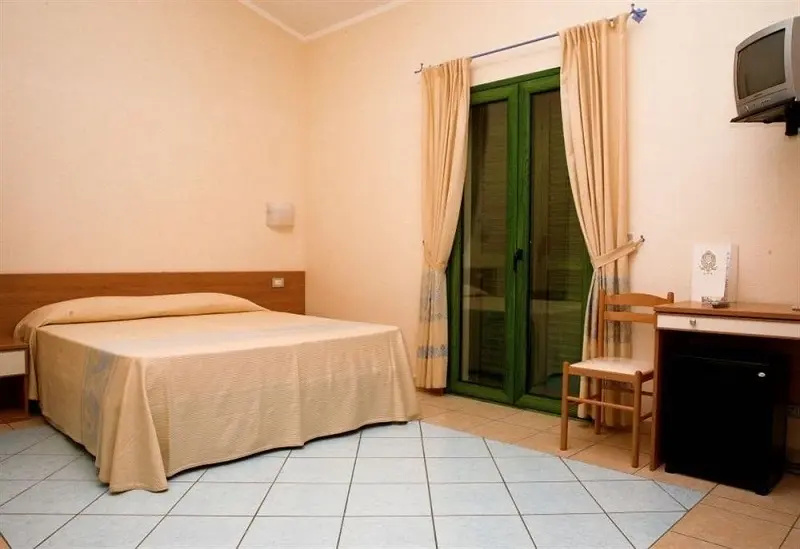 Hotel Baia Marina - Chambres