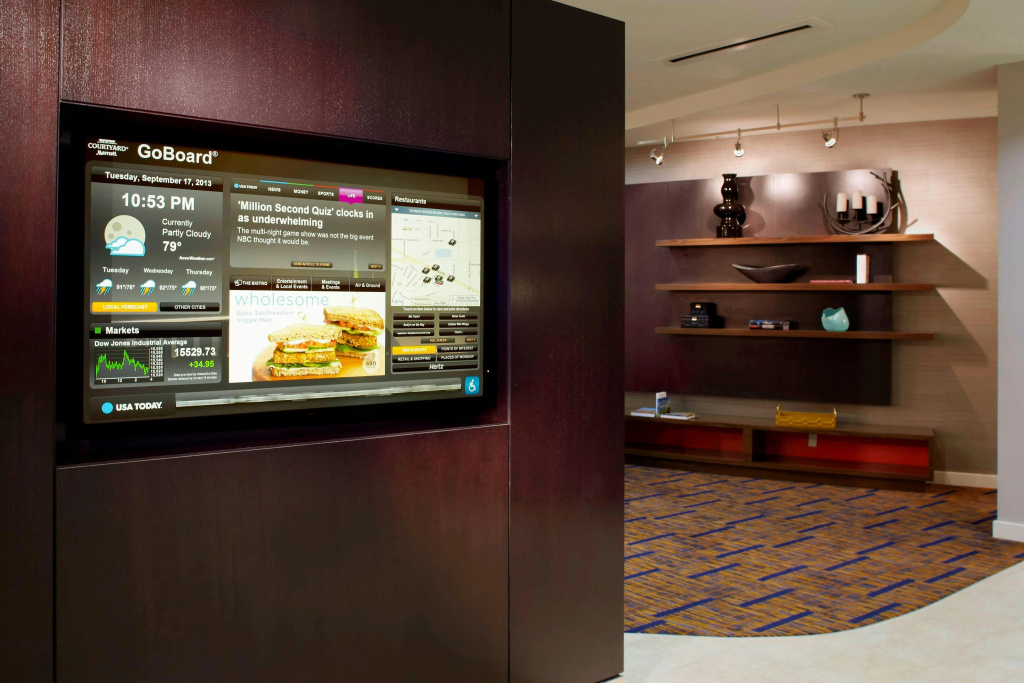 Courtyard by Marriott Tampa Oldsmar - Général