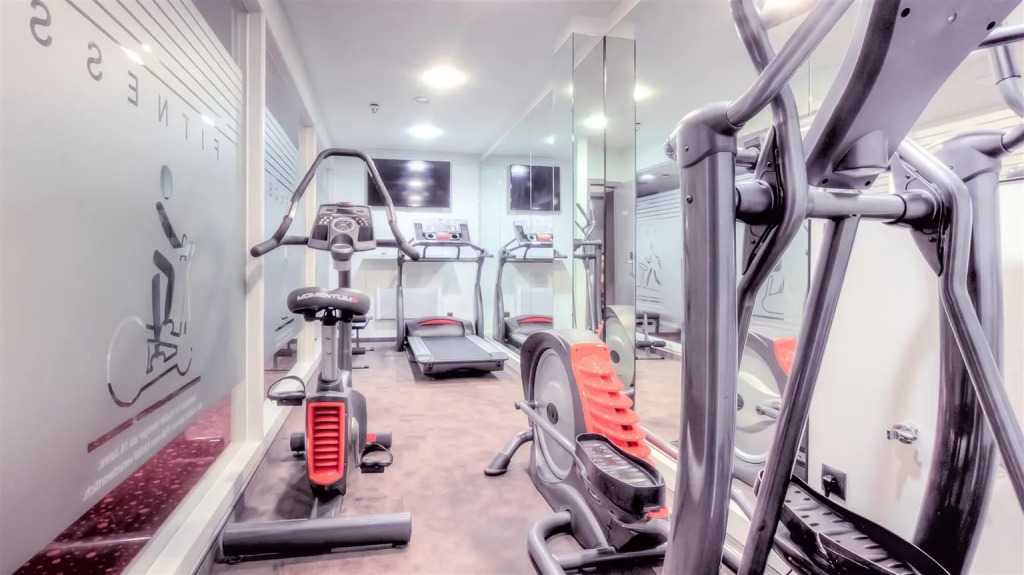 Hotel Alize Mouscron - фото 25