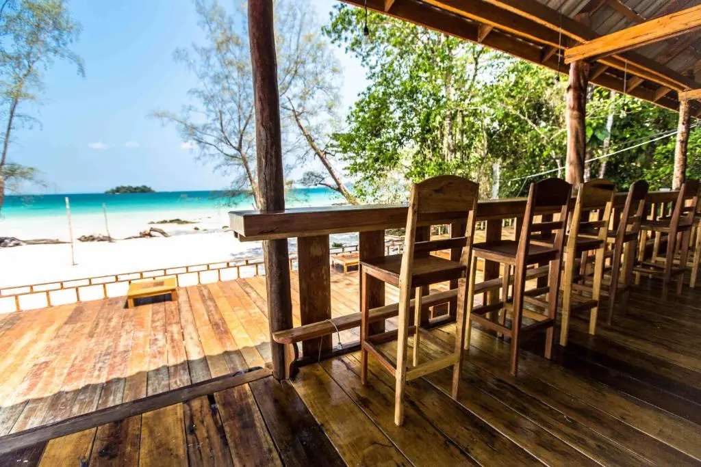 Nest Beach Club - Hostel