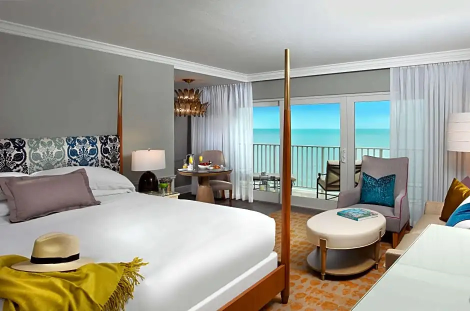 LaPlaya Beach & Golf Resort - A Noble House Resort - Chambres