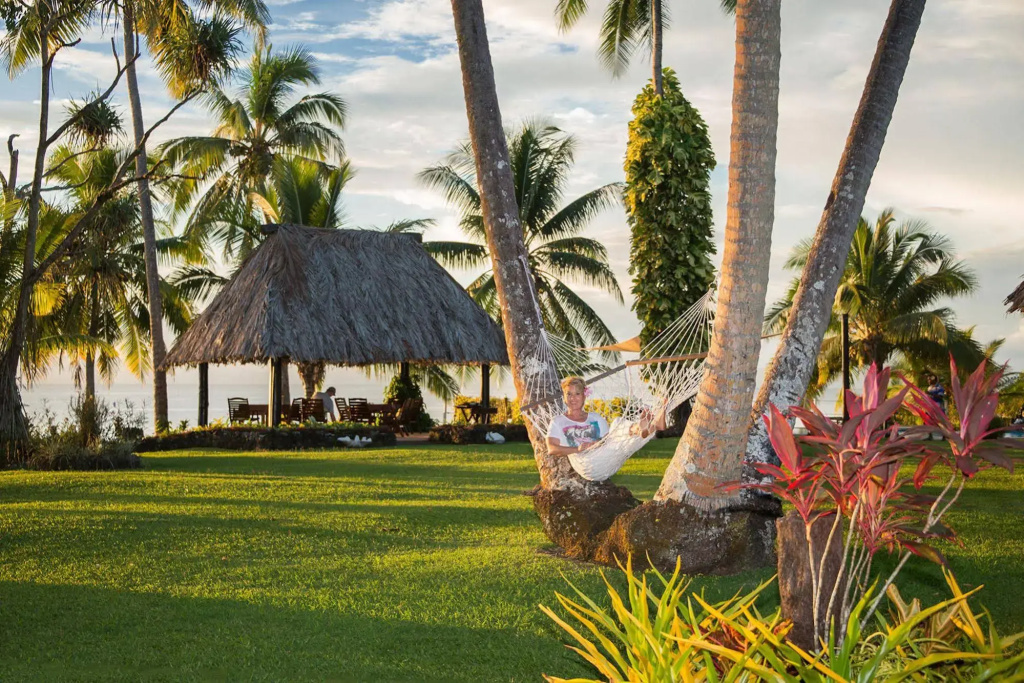 Paradise Taveuni