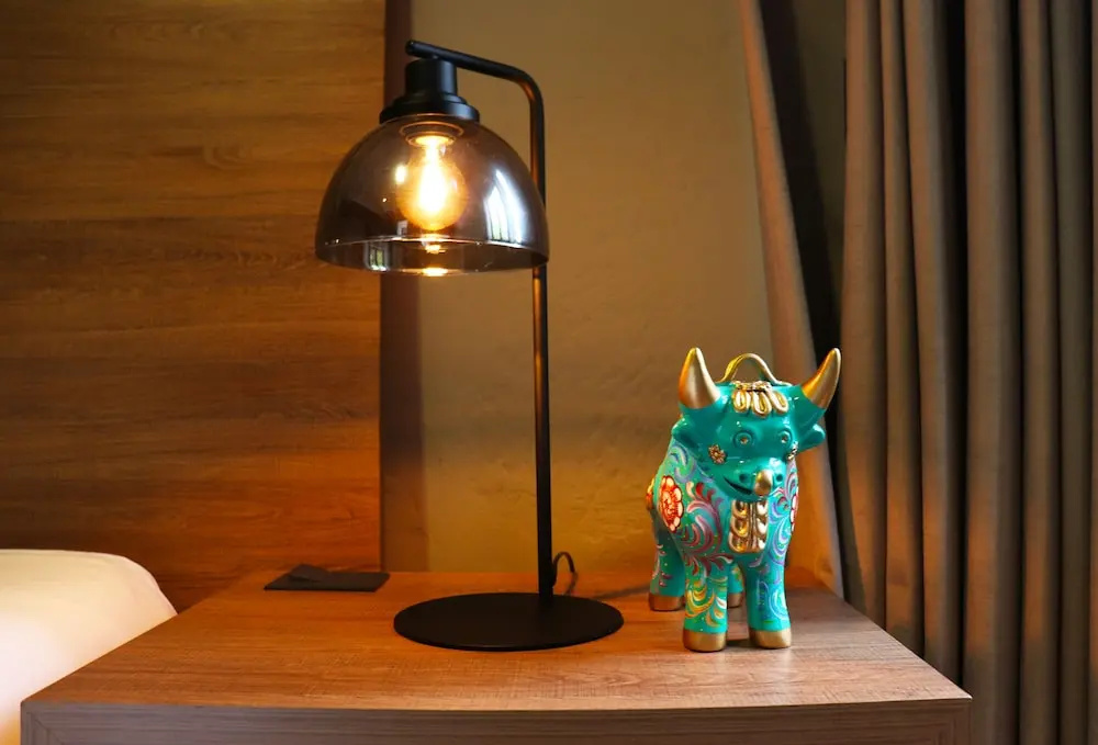 The Lot Boutique - Chambres