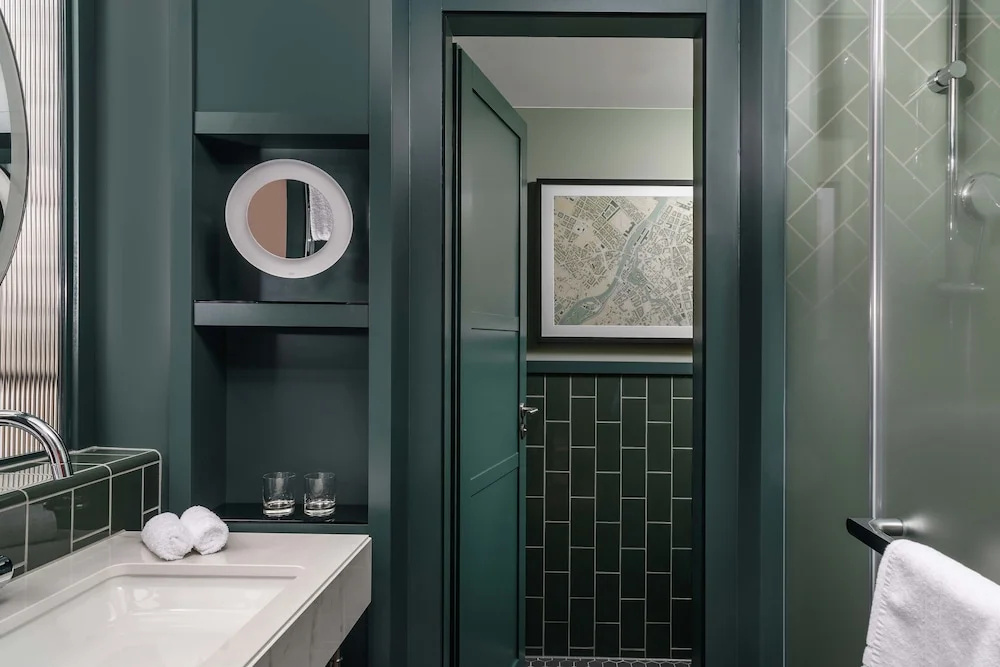 Sorell Boutique-Hotel Seidenhof Zürich - Chambres