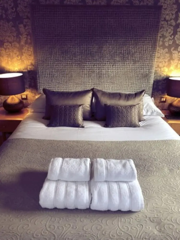 Premium Double room full double bed