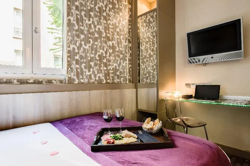 Five Boutique Hotel Paris Quartier Latin 77