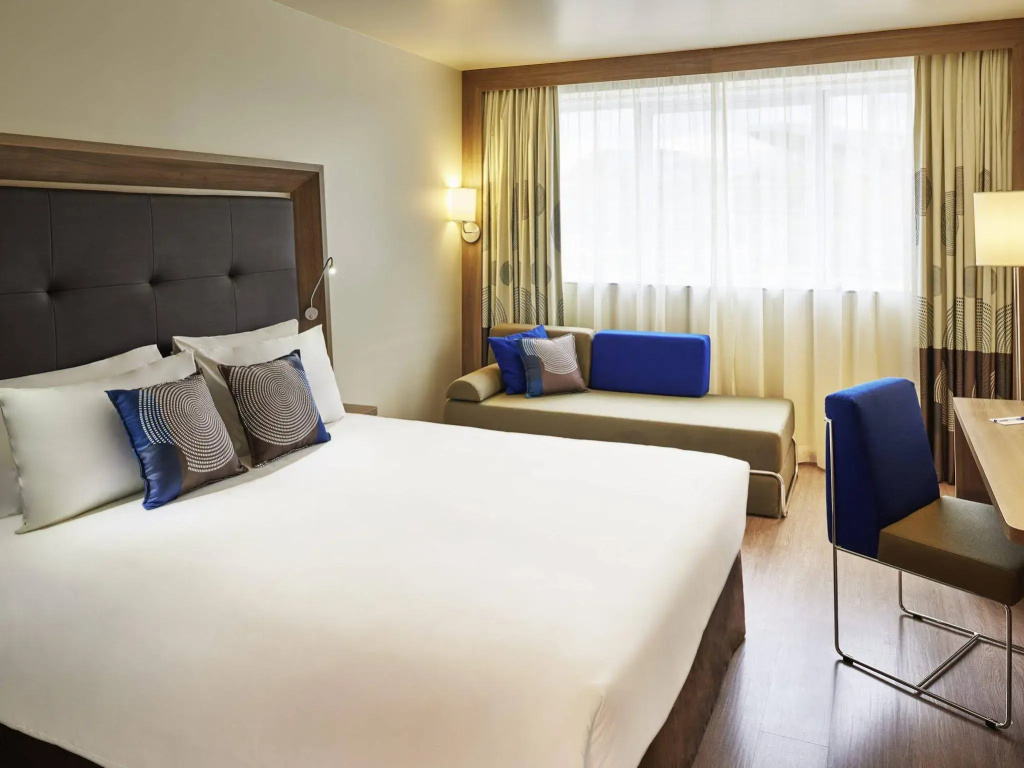 Novotel Rio de Janeiro Parque Olímpico - Général