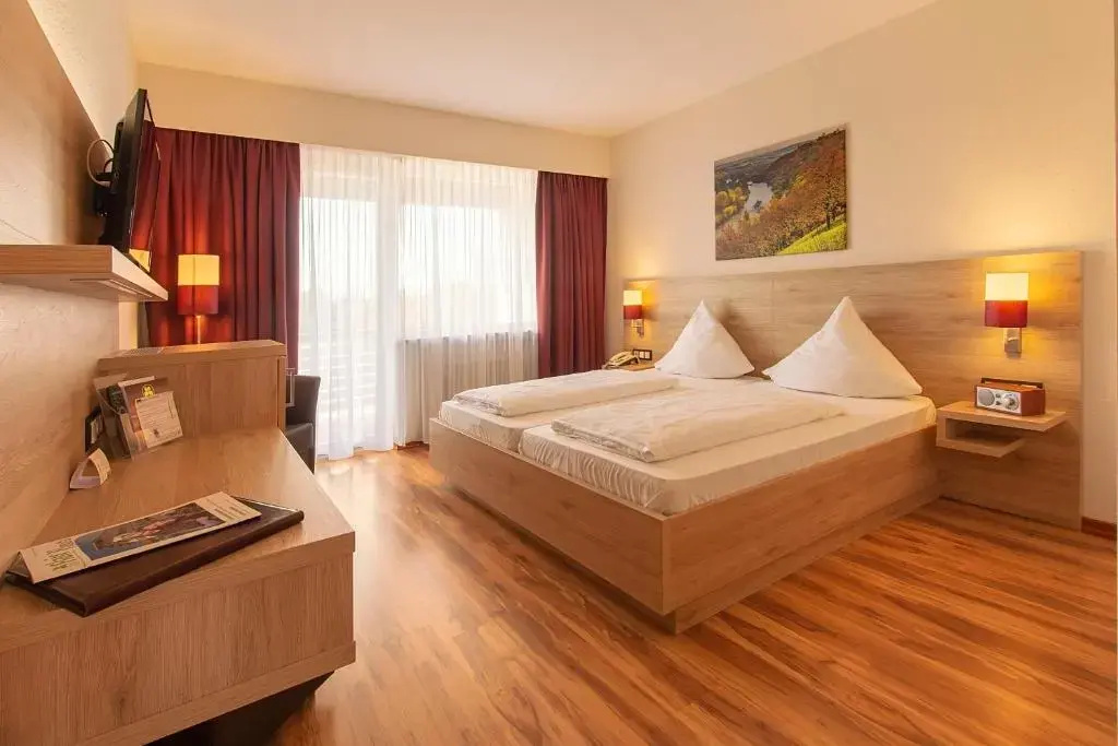 Flair Hotel zum Benediktiner - Chambres