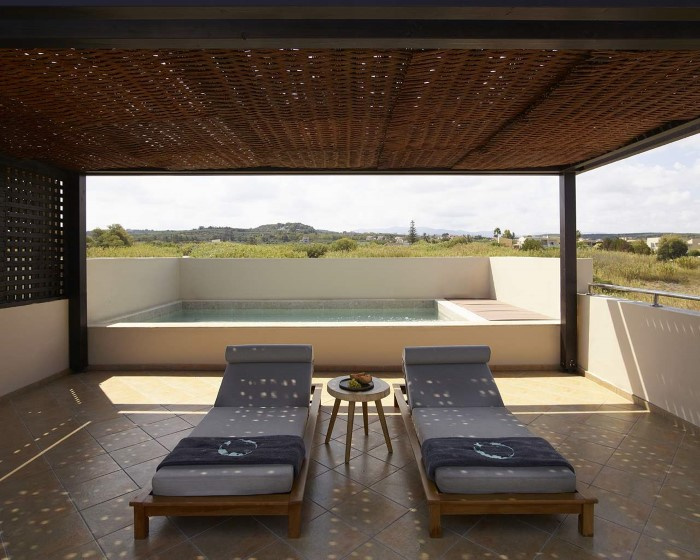 Asterion Suites & Spa - Designed for Adults - Chambres