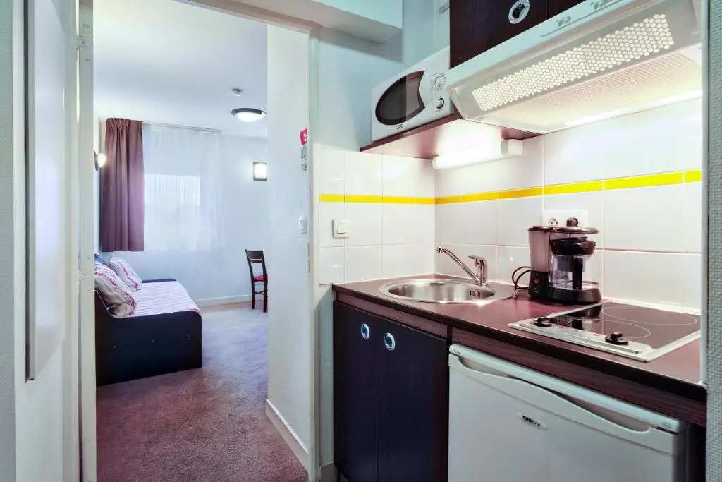 Zenitude Hôtel Résidences Beziers Centre - Chambres